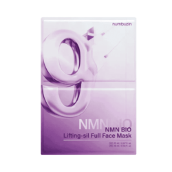 Numbuzin – No.9 NAD Bio Lifting koko peittävä kasvonaamio