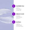 Izeze - Hyper CSA Cica Cleanser 150 ml – product image 4