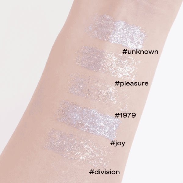 Glow - Shattered Glass Glitter #Pleasures 3.5 g Glow - Shattered Glass Glitter #Pleasures 3.5 g - Image 5
