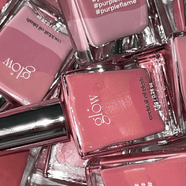 Glow - Cocktail Oil Blush #Purpleflame 7.5 g Glow - Cocktail Oil Blush #Purpleflame 7.5 g - Image 5