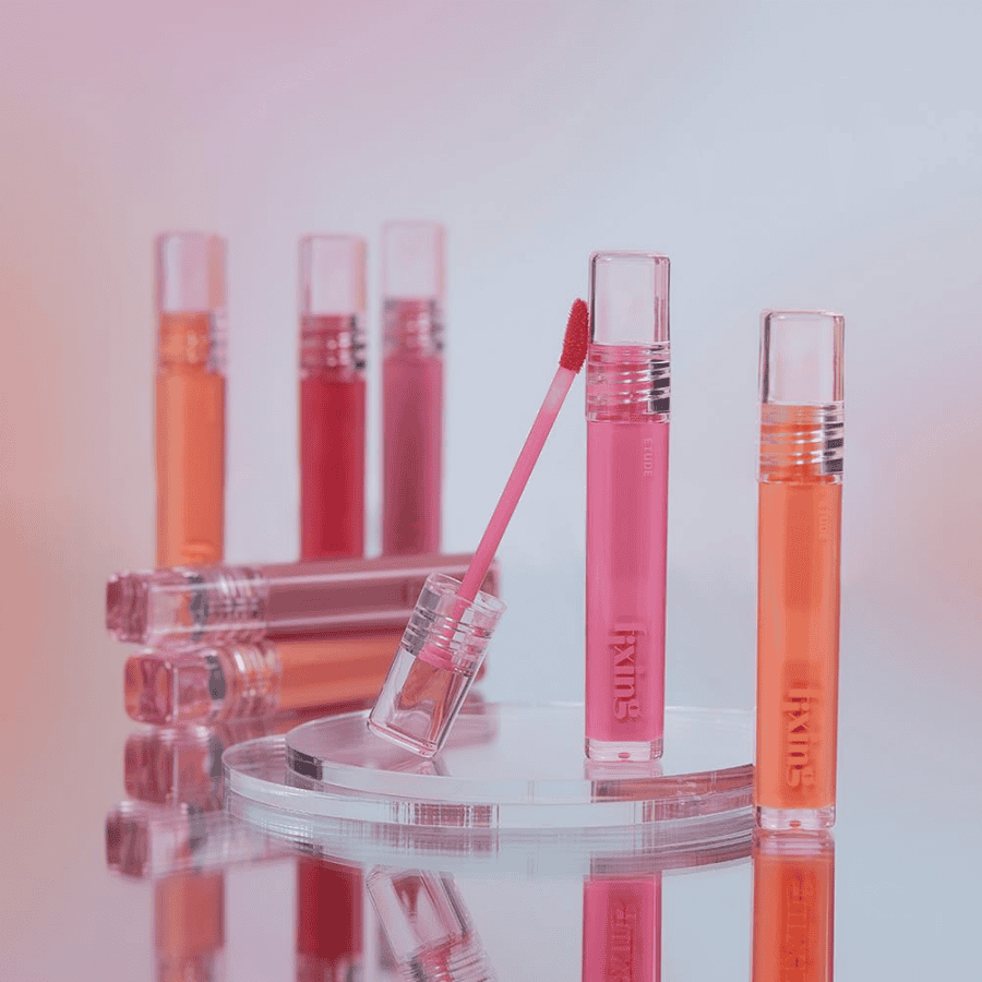 Etude House - Glow Fixing Tint #2 Mellow Pink 3.8g Etude House - Glow Fixing Tint #2 Mellow Pink 3.8g - Image 5