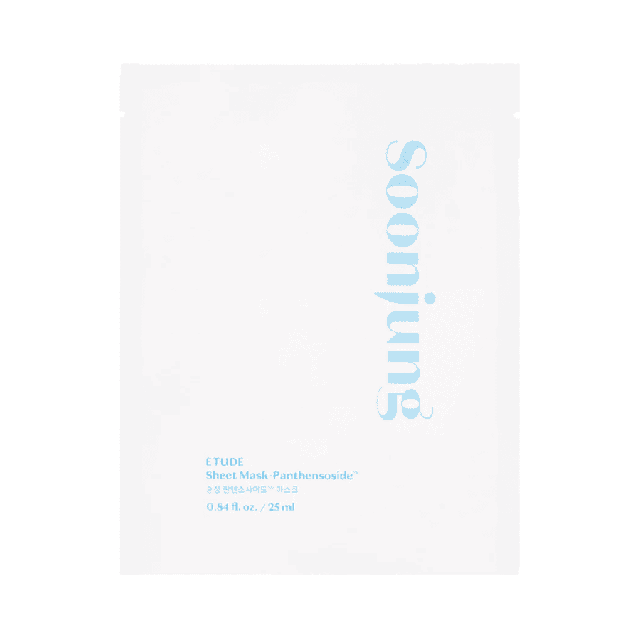 Etude House - Soon Jung Panthensoside Sheet Mask 25 ml