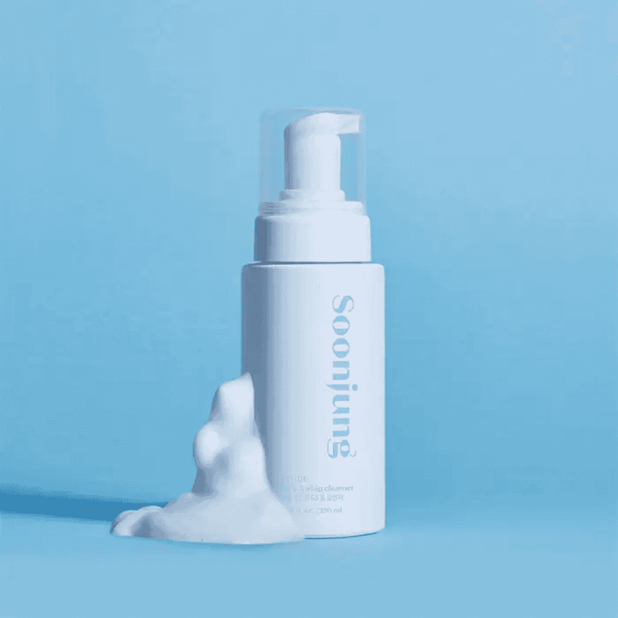 Etude House - Soon Jung pH 6.5 Whip Cleanser 250 ml Etude House - Soon Jung pH 6.5 Whip Cleanser 250 ml - Image 2