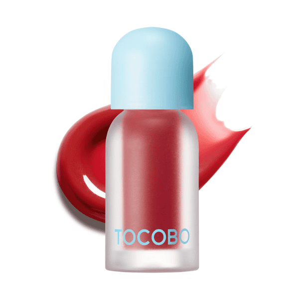 Tocobo - Juicy Berry Plumping Lip Oil #05 Rosy Girl