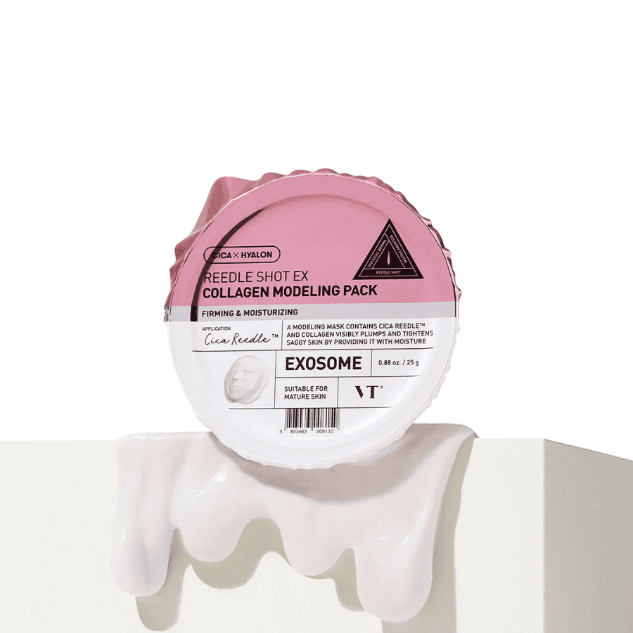 VT Cosmetics - Reedle Shot Ex Collagen Modelling Pack 25g - Image 2