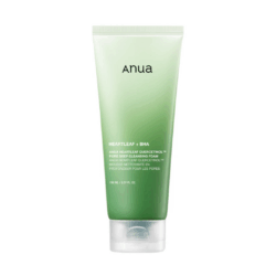 Anua – Heartleaf Quercetinol Pore Deep Cleansing Foam 150 ml