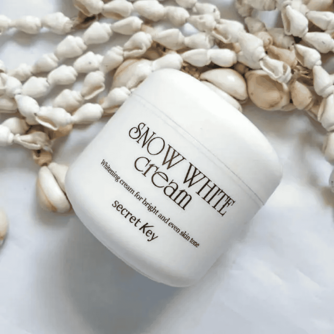 Secret Key - Snow White Cream 50 g Secret Key - Snow White Cream 50 g - Image 3