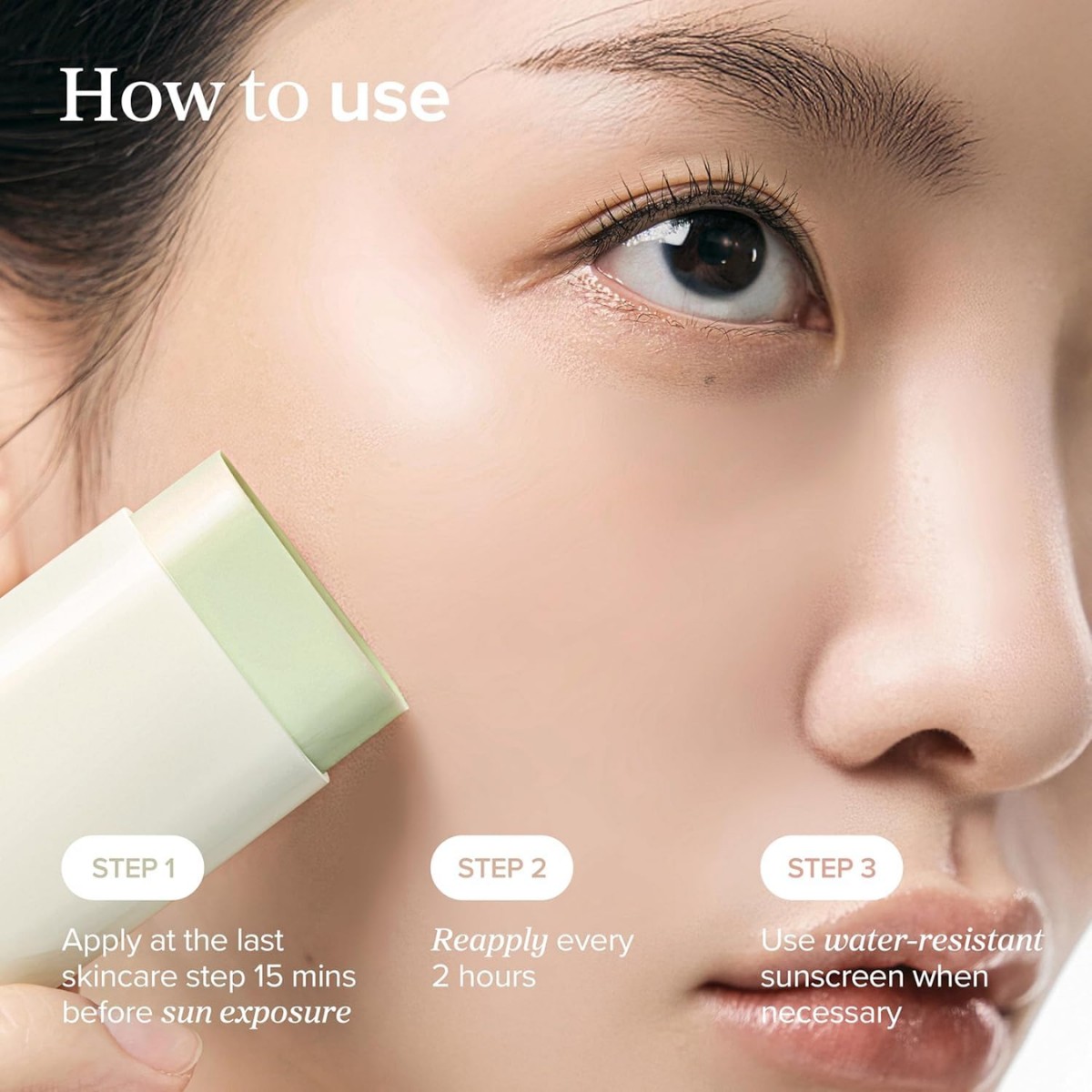 Beauty of Joseon - Matte Sun Stick: Mugwort + Camelia (SPF 50 PA++++) 18g - Image 7