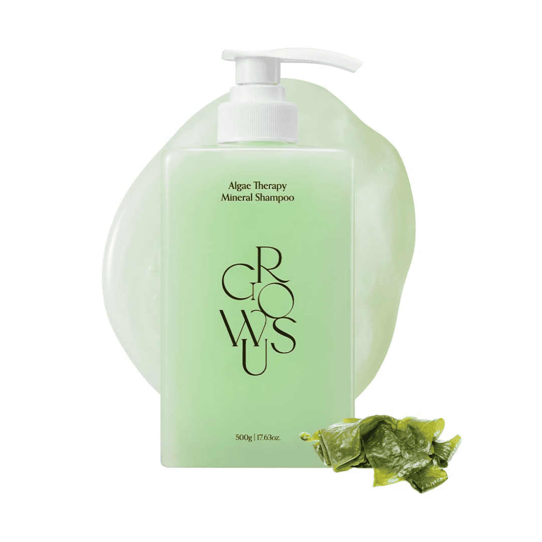 Growus - Algae Therapy Mineral Shampoo 500 ml