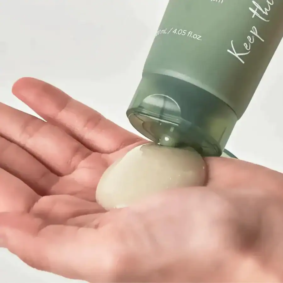 Anua - Heartleaf Quercetinol Pore Deep Cleansing Foam 150 ml - Image 5