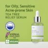 Iunik - Tea Tree Serum + Centella Calming Gel Duo Bundle – product image 4