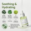 Iunik - Tea Tree Serum + Centella Calming Gel Duo Bundle – product image 8