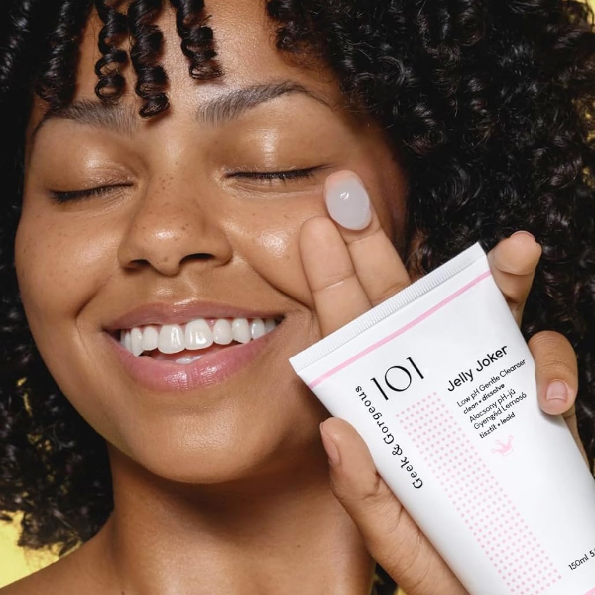 Geek & Gorgeous - Jelly Joker - Low pH Gentle Cleanser 150 ml - Image 7
