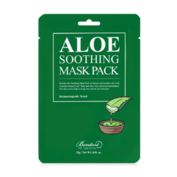 Benton – Aloe Soothing Mask 1 ea