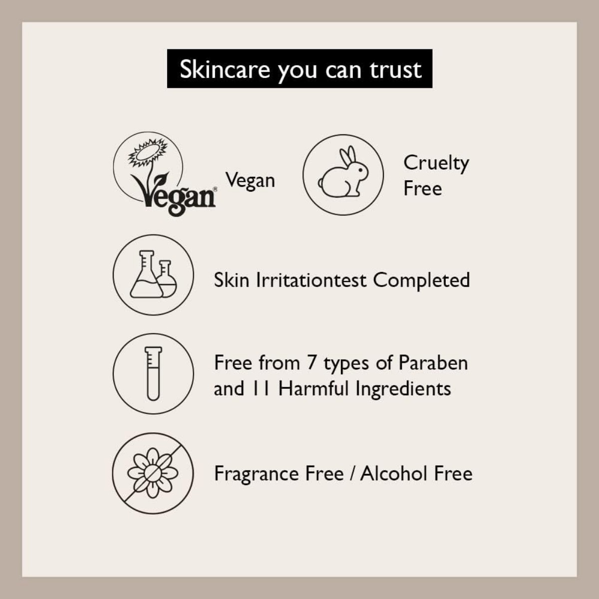 HaruHaru WONDER - Black Rice Hyaluronic Toner Free of Alcohol & Fragrance 150 ml - Image 6