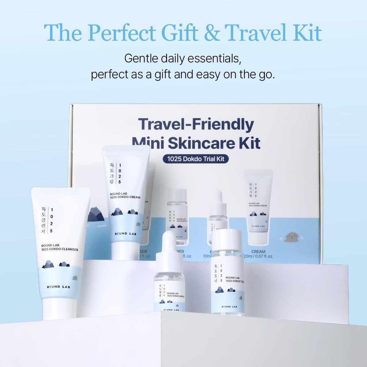 Round Lab - 1025 Dokdo Trial Kit - Image 6