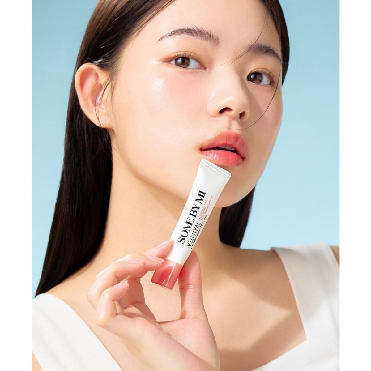 Some By Mi - V10 Hyal Lip Sun Protector #02 Berry 16 g - Image 2