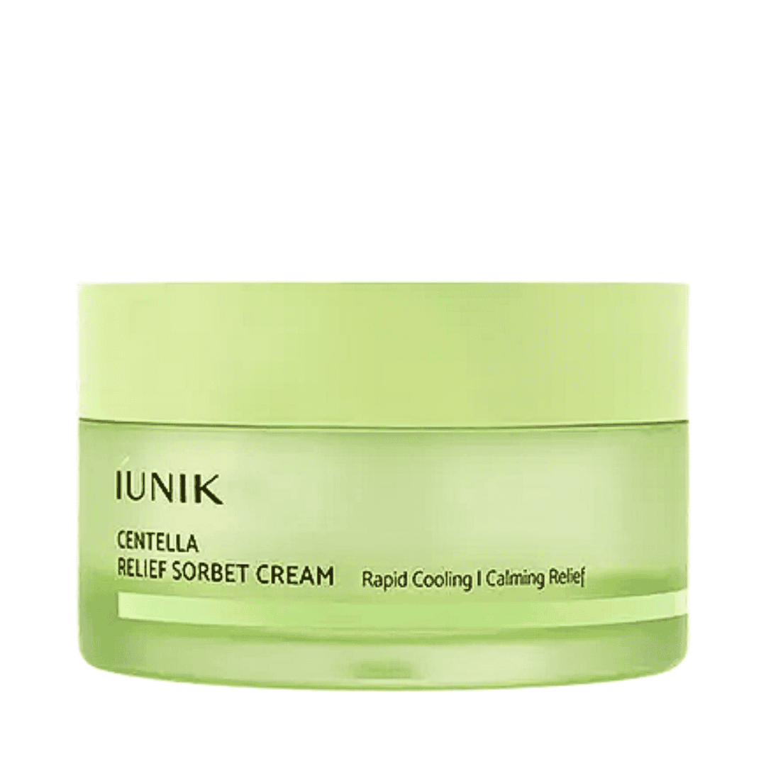 IUNIK - Centella Relief Sorbet Cream 50 ml