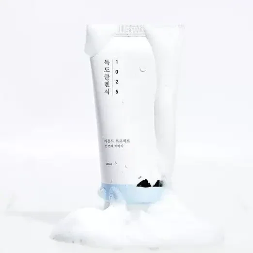 Round Lab - Dokdo Cleanser 150 ml - Image 6