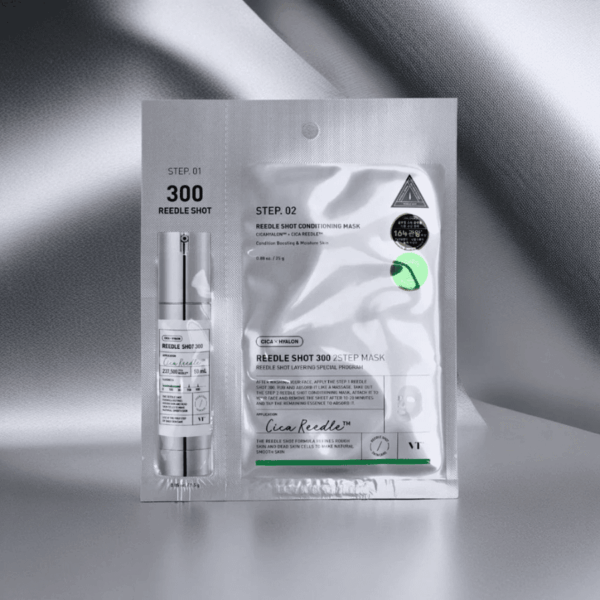 Rejse med hyaluronsyre og Cica til intens hudforbedring, pleje og fugt. Perfekt til dermatologiske behandlinger, der fremmer en smidig og sund hud. Ideel til hudpleje før og efter kosmetiske procedurer.