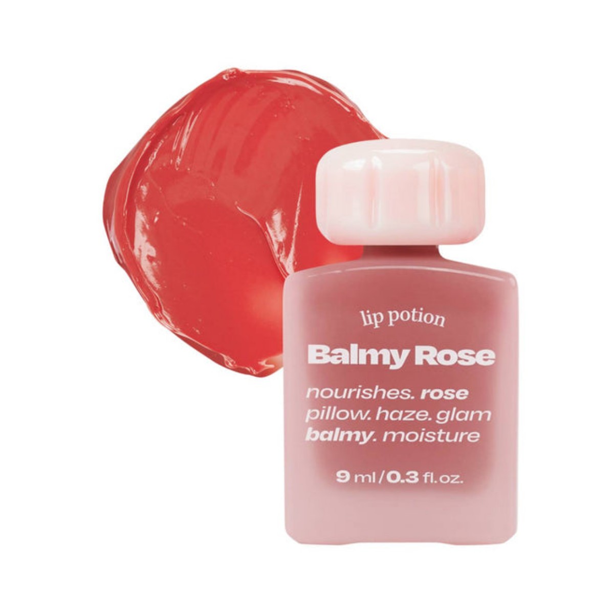 Alternative Stereo - Lip Potion Balmy Rose #07 Tea Rose 9 ml