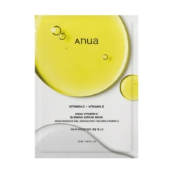 Anua – Vita C Blemish Serum Mask 25ml