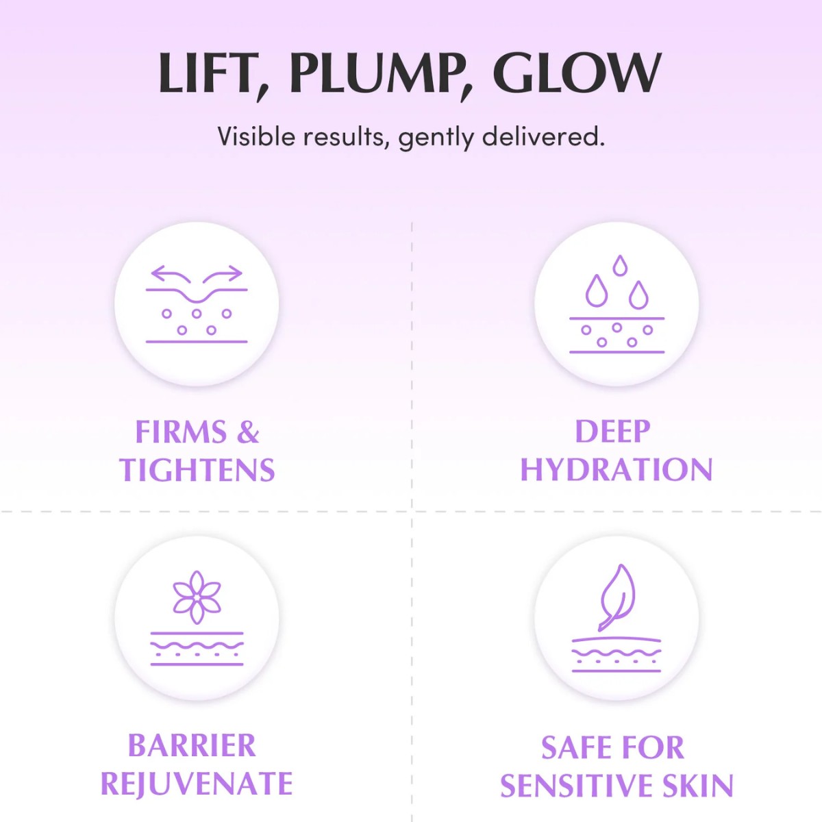 Eqqualberry - Bakuchiol Plumping Capsule Cream 50 ml - Image 4