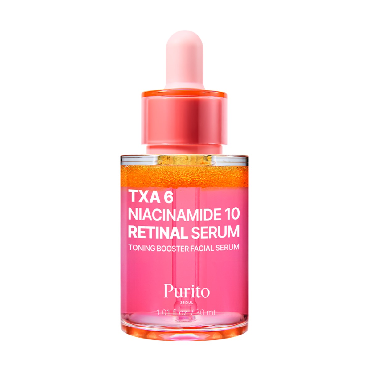 Purito Seoul - TXA 6 Niacinamide 10 Retinal Serum 30 ml