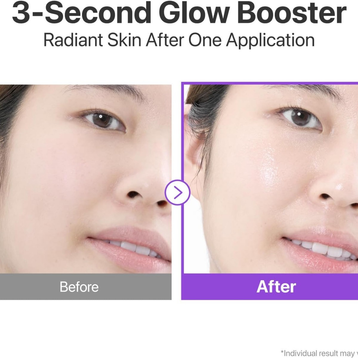 Numbuzin - No.9 NAD+ PDRN Glow Boosting Toner 150 ml - Image 4