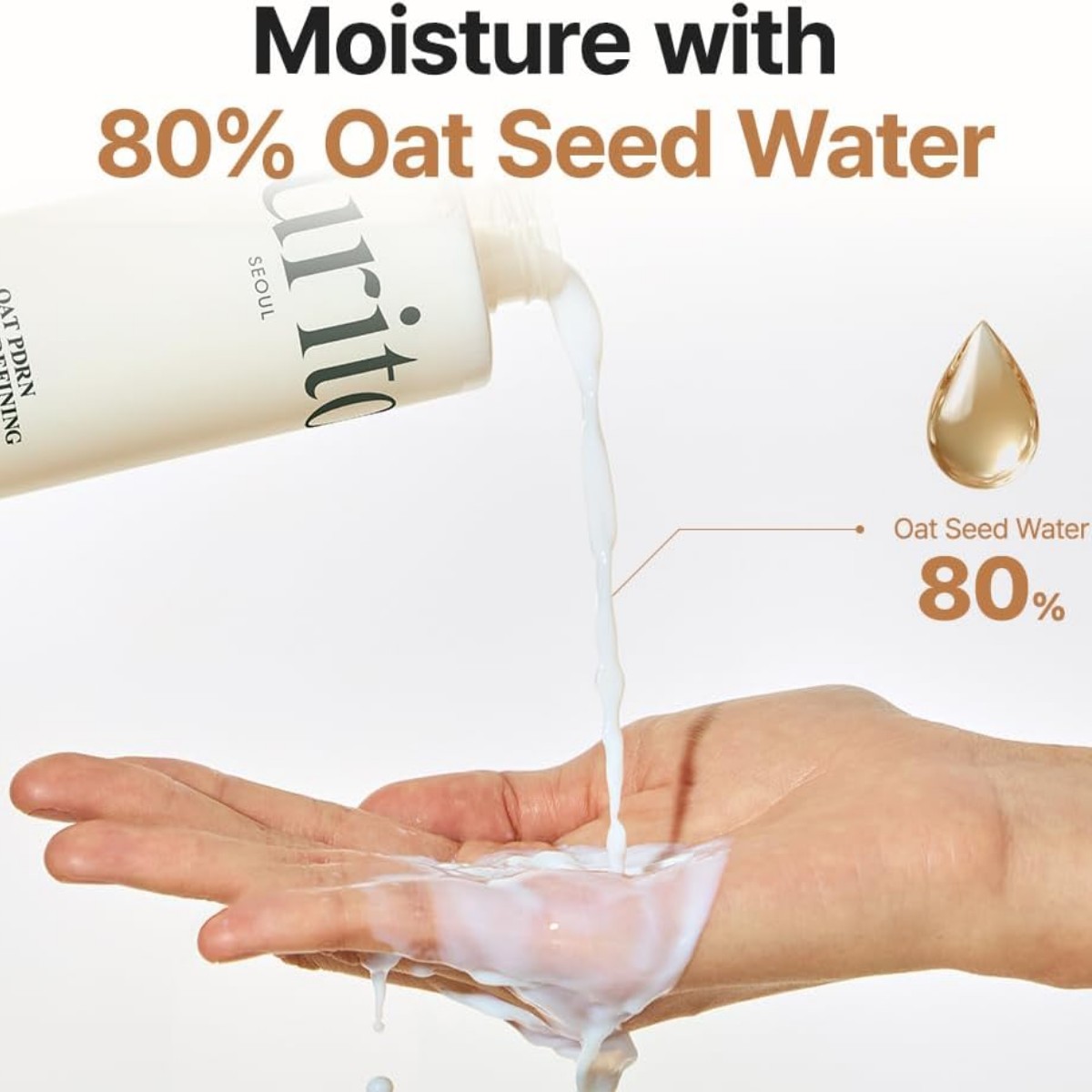 Purito Seoul - Oat PDRN Gentle Refining Toner 200 ml - Image 6