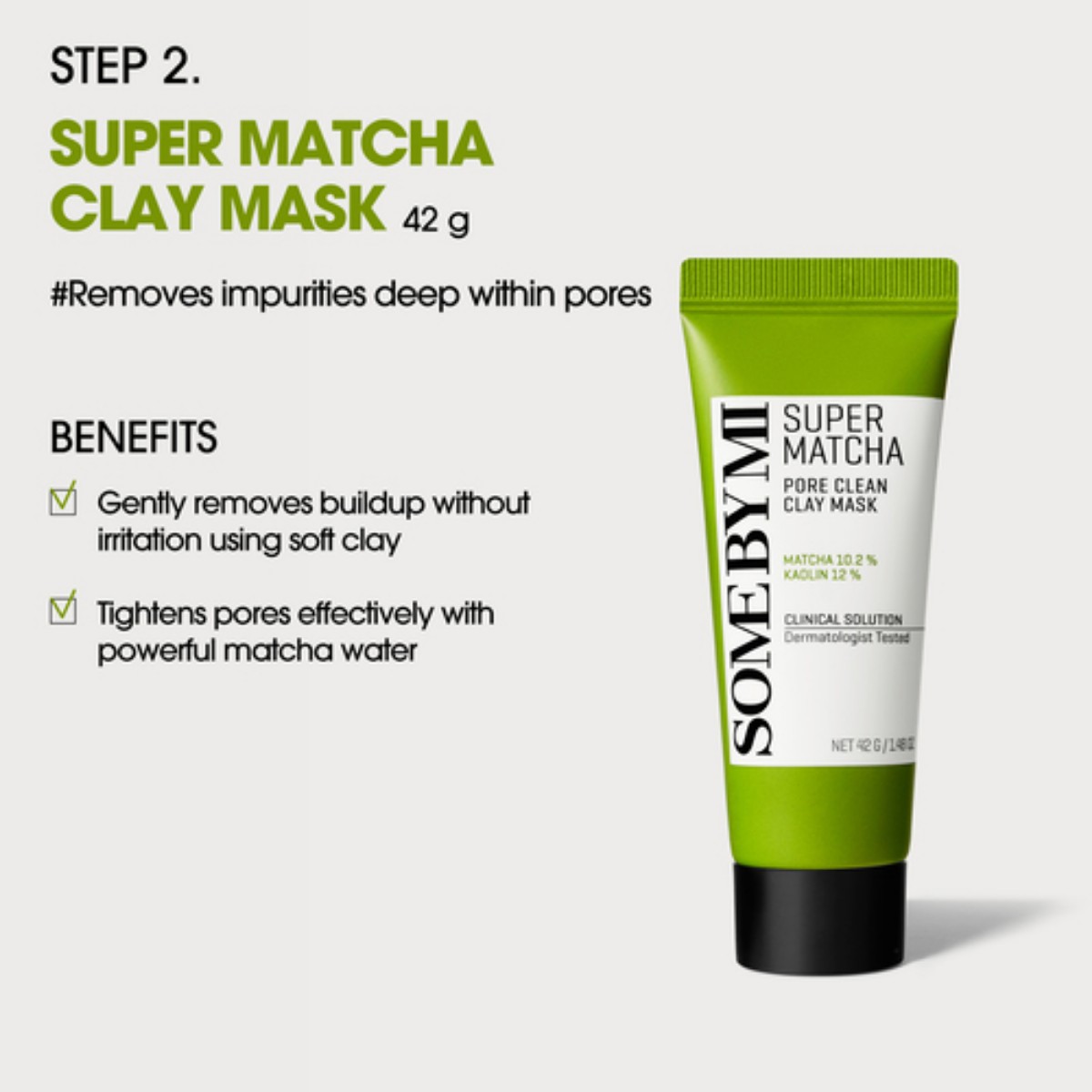 Some By Mi - Super Matcha Pore Care Starter Kit - Image 6