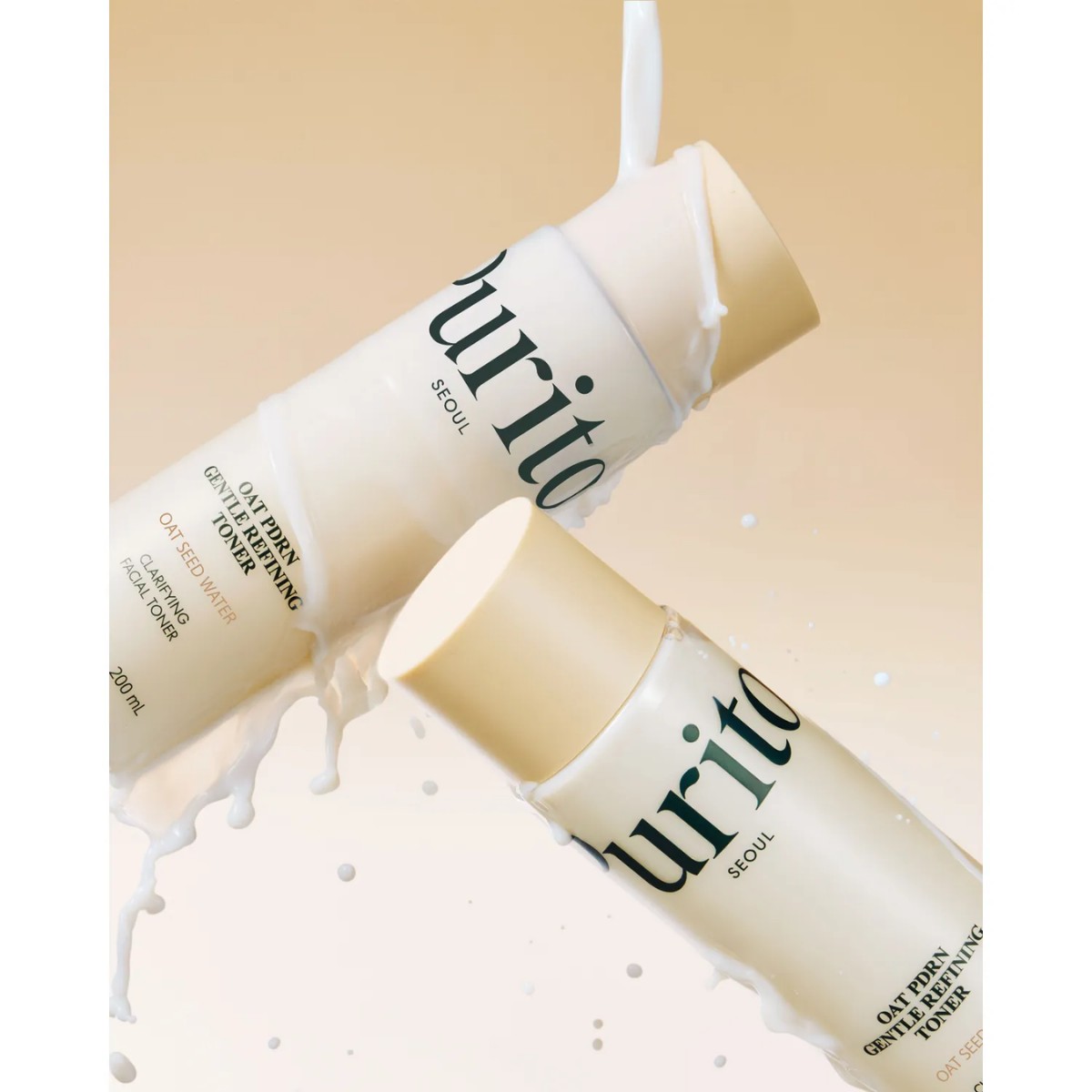 Purito Seoul - Oat PDRN Gentle Refining Toner 200 ml - Image 8