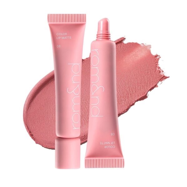 #08 Butter Pink
