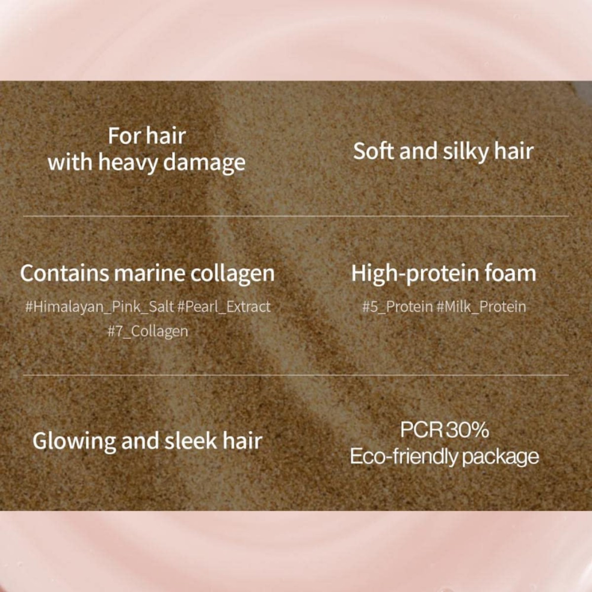 Growus - Damage Therapy Shampoo EX 500 ml - Image 3