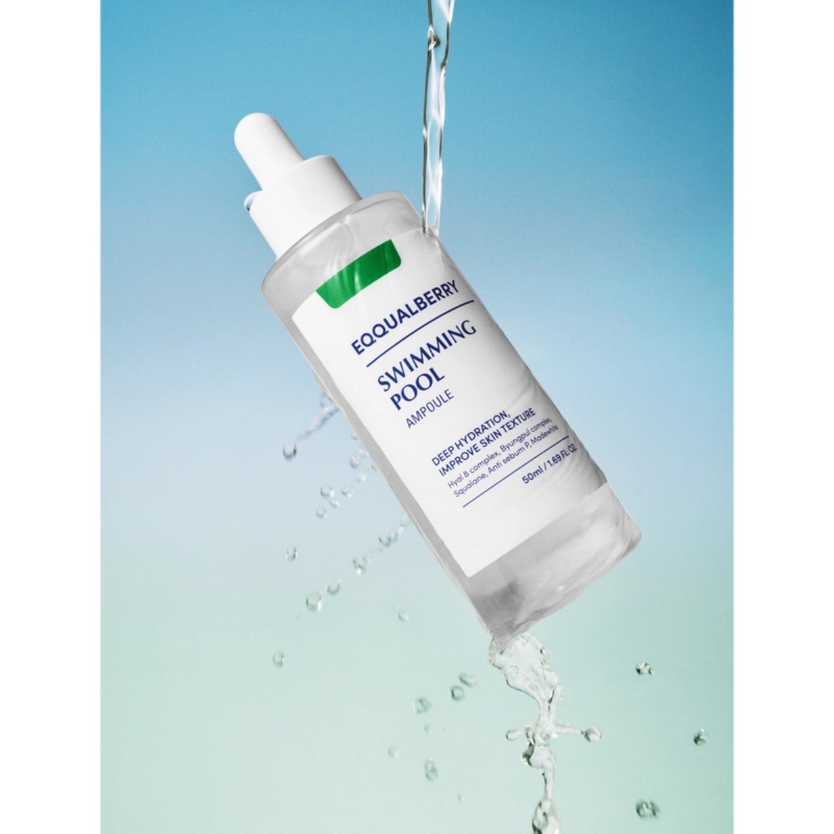 Eqqualberry - Swimming Pool Ampoule 50 ml - Image 2