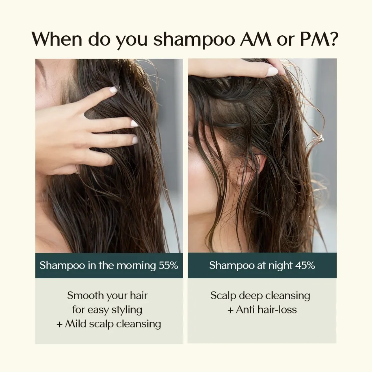 Treecell - Day Collagen Shampoo Morning of Resort 120 ml - Image 2