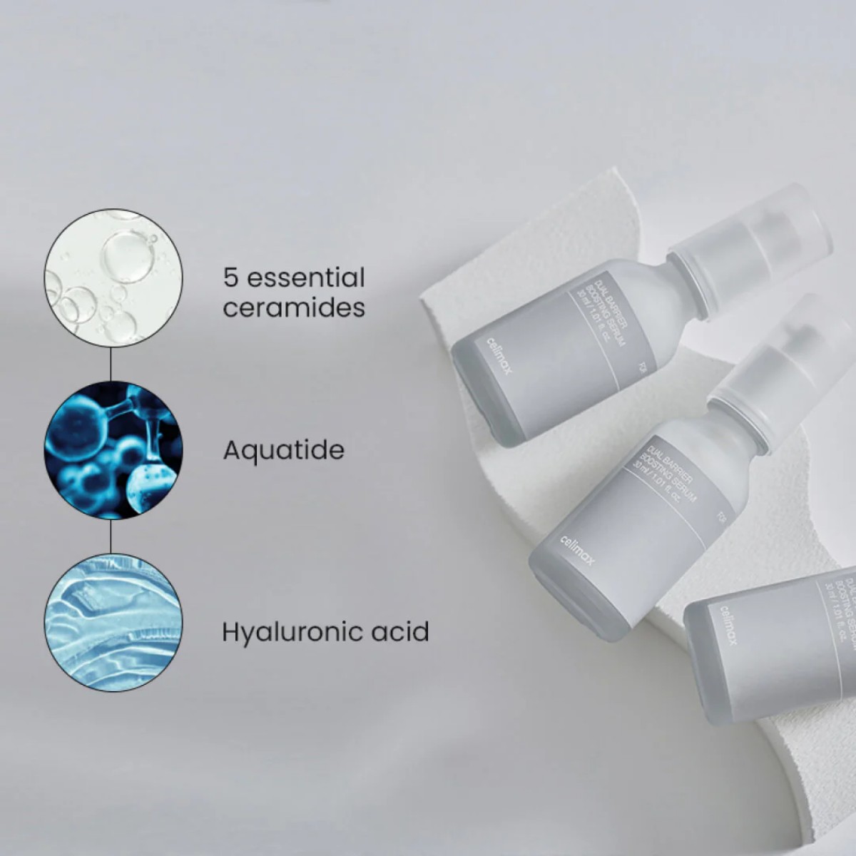 Celimax - Dual Barrier Boosting Serum 30 ml - Image 6