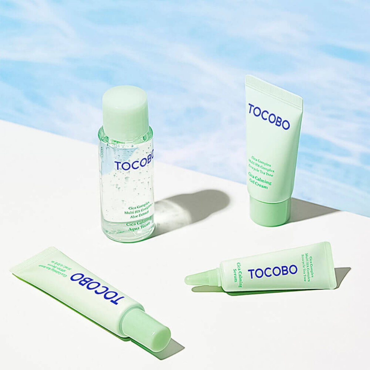 Tocobo - Cica Calming Starter kit - Image 3