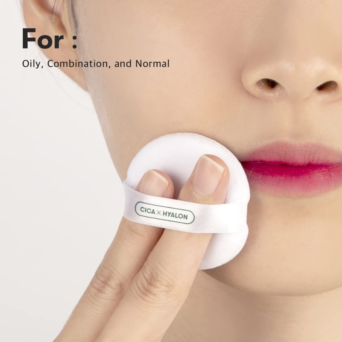Vt Cosmetics - Cica No Sebum Mild Powder 5 g Vt Cosmetics - Cica No Sebum Mild Powder 5 g - Image 3