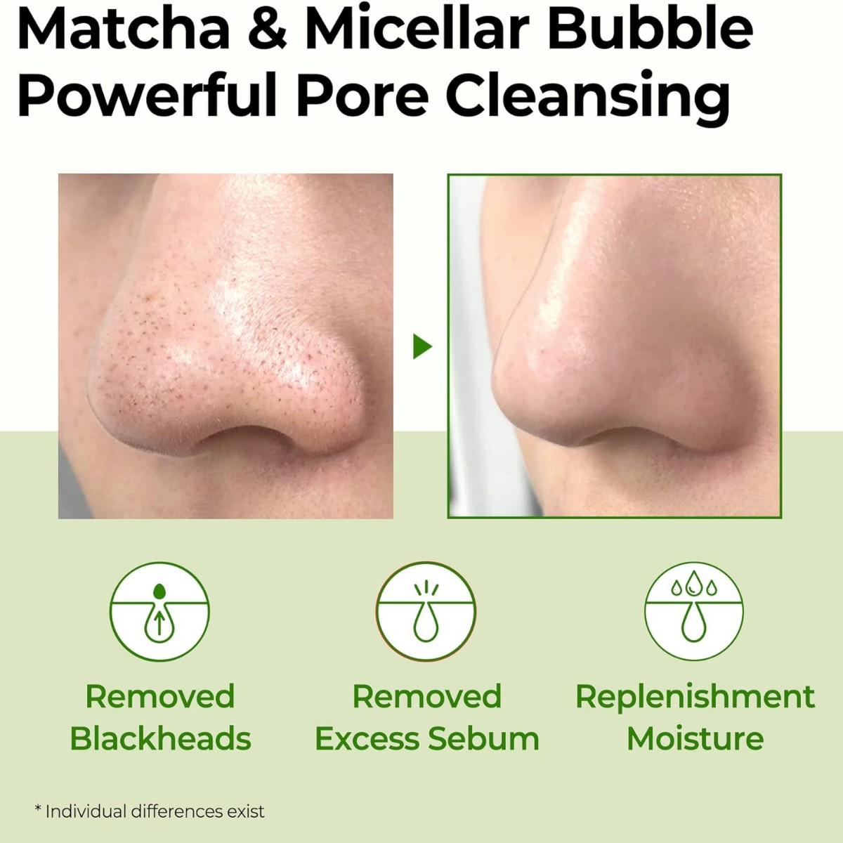 Some By Mi- Super Matcha Pore Clean Cleansing Gel 100 ml - Image 3