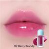 Tocobo - Juicy Berry Plumping Lip Oil #02 Berry Brandy – product image 4