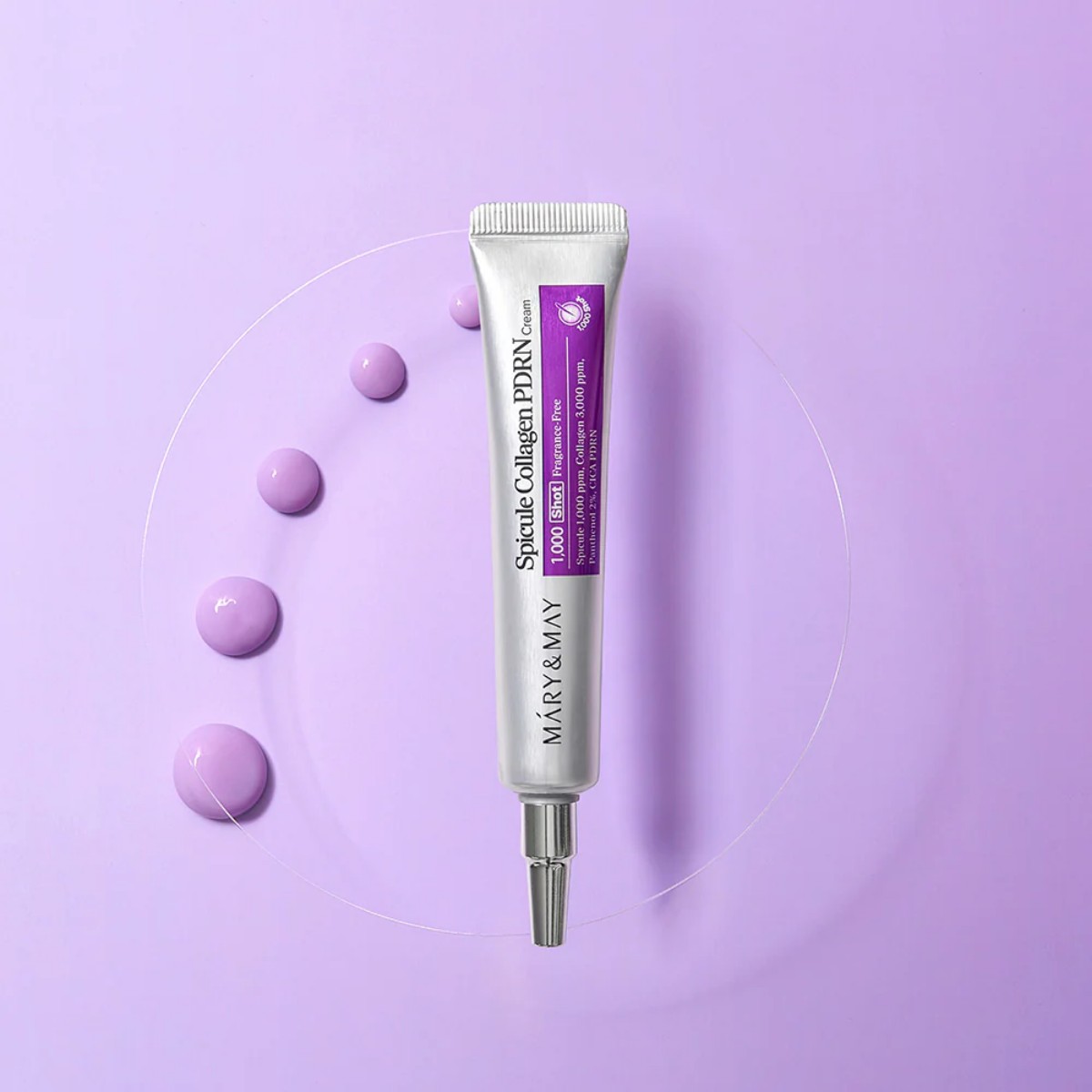 Mary&May - Spicule Collagen PDRN Cream 15 g Mary&May - Spicule Collagen PDRN Cream 15 g - Image 5