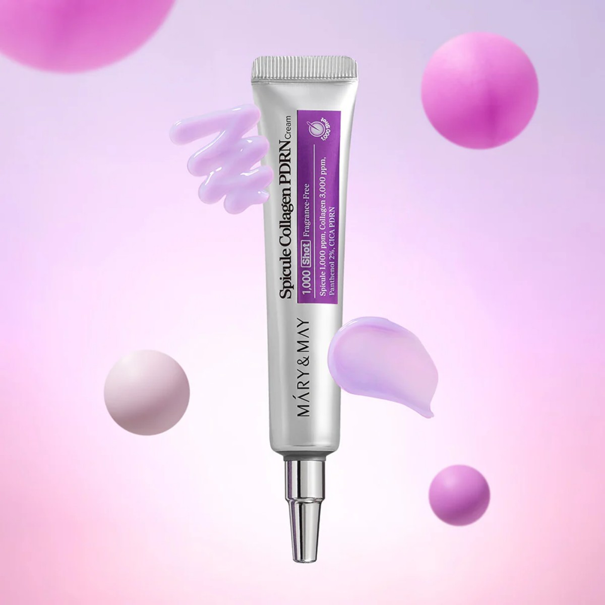 Mary&May - Spicule Collagen PDRN Cream 15 g Mary&May - Spicule Collagen PDRN Cream 15 g - Image 6