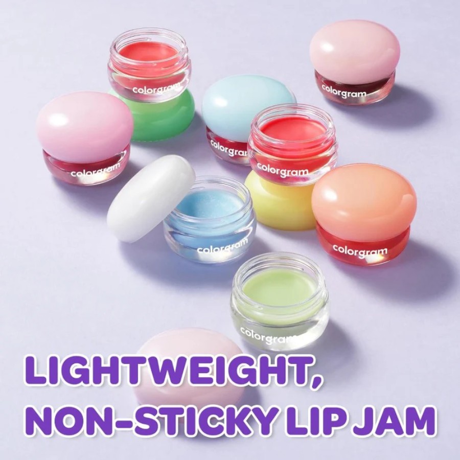 Colorgram - Tintin Dory Lip Jam #05 Watermelon Jam Colorgram - Tintin Dory Lip Jam #05 Watermelon Jam - Image 3