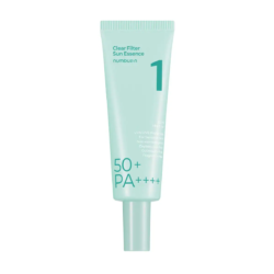 Numbuzin – No.1 Clear Filter Sun Essence 50 ml