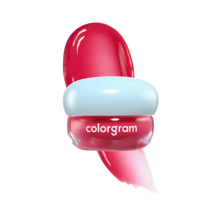Colorgram - Tintin Dory Lip Jam #06 Cherry Jam Colorgram - Tintin Dory Lip Jam #06 Cherry Jam