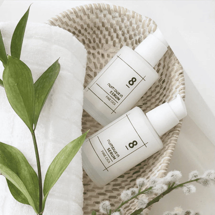 Numbuzin - No.8 Fine Cica Serum 50 ml Numbuzin - No.8 Fine Cica Serum 50 ml - Image 3