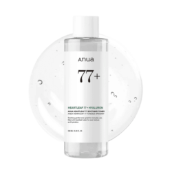 Anua – Heartleaf 77% Soothing Toner 250 ml