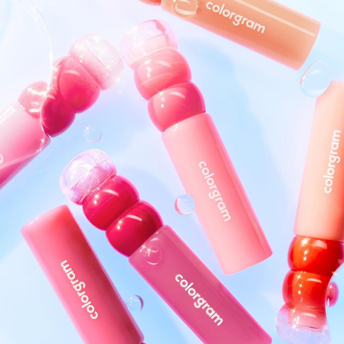 Colorgram - Fruity Water Tint #02 Bunny Pink Colorgram - Fruity Water Tint #02 Bunny Pink - Image 5