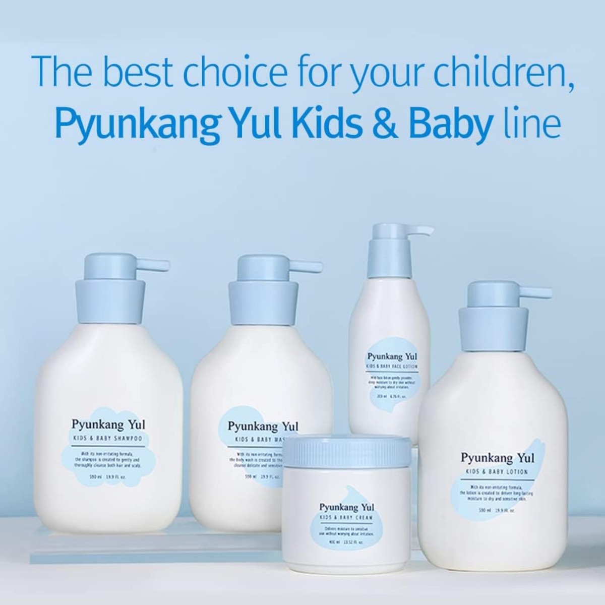 Pyunkang Yul - Kids & Baby Lotion Sweet Orange 590 ml Pyunkang Yul - Kids & Baby Lotion Sweet Orange 590 ml - Image 7